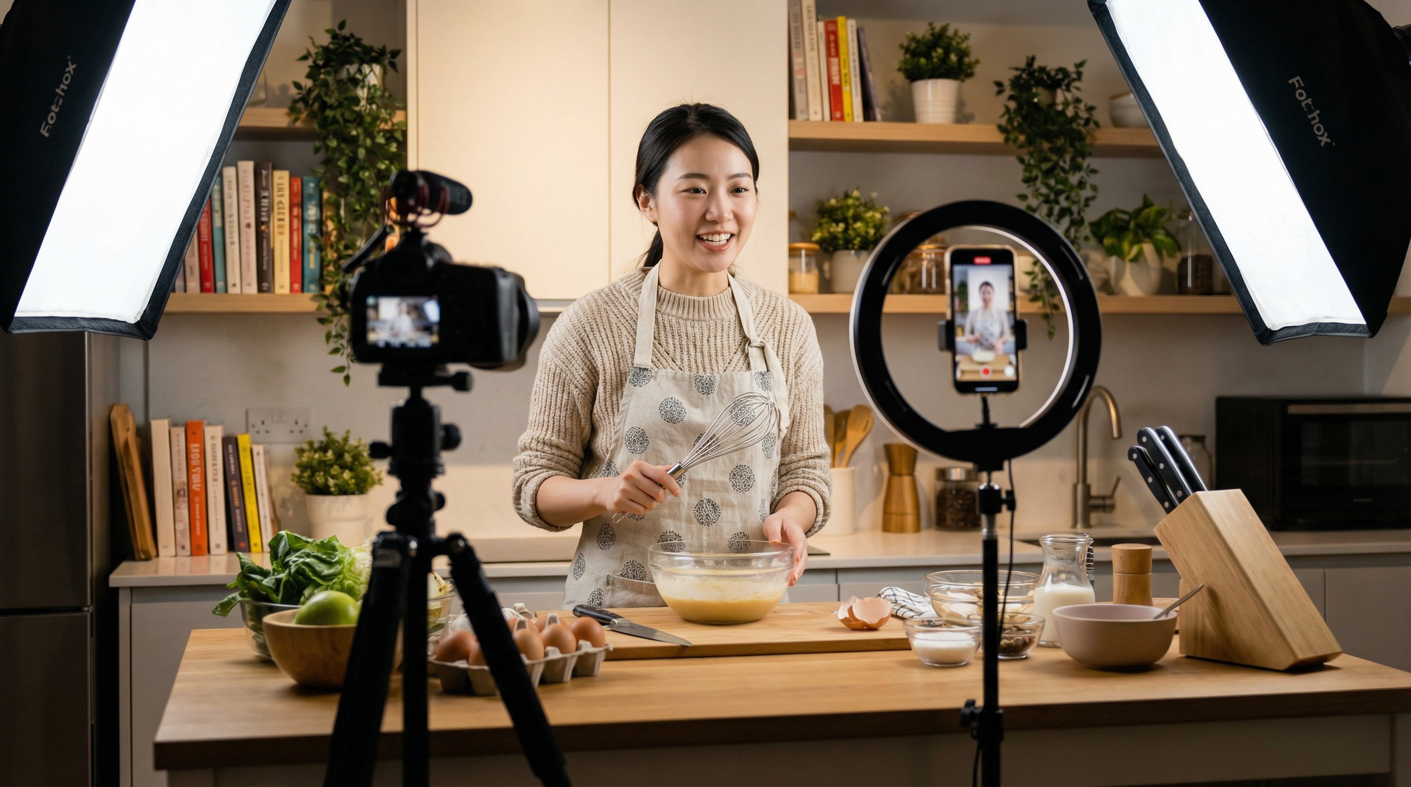 官方平台-美食视频